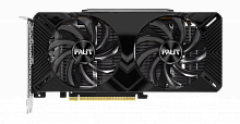 Видеокарта Palit GeForce RTX 2060 Dual OC 6GB NE62060S18J9-1160A