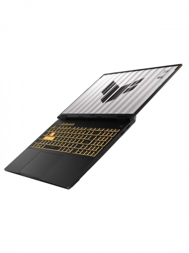 Ноутбук ASUS TUF Gaming F16 FX608JMR-RV202, 16" (1920x1200) IPS 165 Гц/Intel Core i7-14650HX/16 ГБ DDR5/1024 ГБ SSD/NVIDIA GeForce RTX 5060 для ноутбуков (8 Гб)/Без системы, Серый (90NR0NB1-M00B20) фото 4