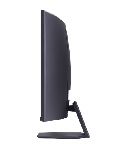 Монитор LG 31,5" 32GS60QC-B 1000R, 16:9, VA, QHD, 1ms, 300cd, 180Hz, HDMI, DP фото 8
