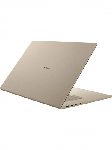 Ноутбук ASUS Zenbook A16 UX3607OA-SQ013W, 16" (2880x1800) OLED 120 Гц/Qualcomm Snapdragon X2 Elite Extreme X2E-94-100/48 ГБ LPDDR5X/1024 ГБ SSD/Qualcomm Adreno/Windows 11 Home, Бежевый (90NB17W1-M003T0) фото 4