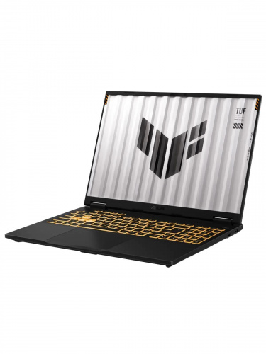 Ноутбук ASUS TUF Gaming F16 FX608JM-RV048, 16" (1920x1200) IPS 165 Гц/Intel Core i5-13450HX/16 ГБ DDR5/512 ГБ SSD/NVIDIA GeForce RTX 5060 для ноутбуков (8 Гб)/Без системы, Серый (90NR0MI1-M002W0) фото 2