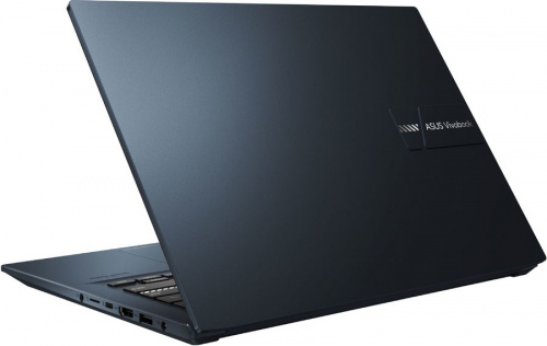 Ноутбук ASUS Vivobook Pro 14 OLED K3400PH-KM108W 2880x1800, Intel Core i5 11300H 3.1 ГГц, RAM 16 ГБ, SSD 512 ГБ, NVIDIA GeForce GTX 1650, Windows 11 Home, 90NB0UX2-M02430, quiet blue фото 7
