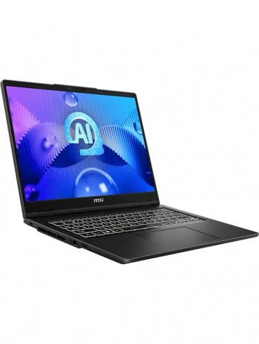 Ноутбук MSI Venture 14 AI A1MG-038RU, 14" (2880x1800) OLED 120 Гц/Intel Core Ultra 5 125H/16 ГБ DDR5/512 ГБ SSD/Intel Arc Graphics/Windows 11 Pro, Серый (9S7-14Q221-038) фото 3