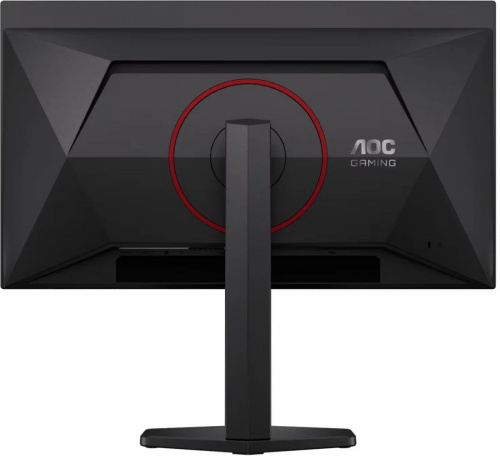 Монитор AOC 27" Q27G4ZDR QD-OLED QHD, 0,03ms, 240Hz, красный/чёрный фото 7