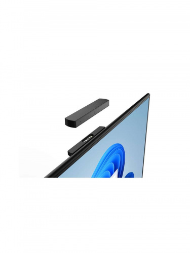 Моноблок IRBIS GroovyAIO 27, 27" (1920x1080) IPS/Intel Core i5-1250P/16 DDR4/512 ГБ SSD/Intel Iris Xe Graphics/Windows 11 Pro/Клавиатура, мышь, Черный (G.27i5M2165WHC.100) фото 4