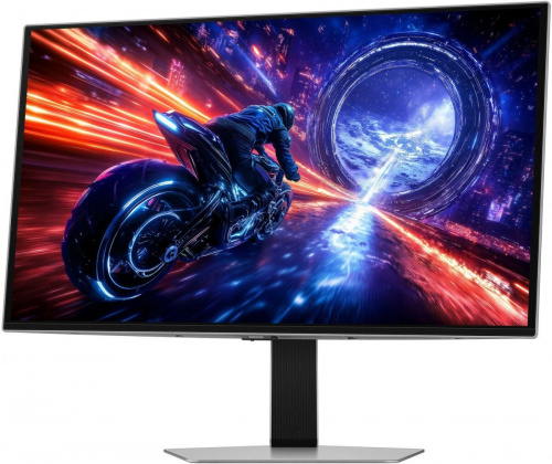 Монитор Samsung 27" Odyssey OLED G6 G60SF S27FG602SI QHD (2560x1440), OLED, 500Hz, Silver фото 15