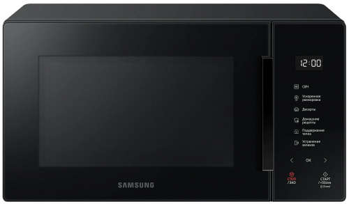Микроволновая печь Samsung MS23T5018AK, черный фото 2