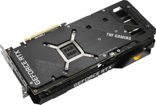 Видеокарта ASUS TUF Gaming GeForce RTX 3080 OC 10GB (TUF-RTX3080-O10G-GAMING), Retail фото 3