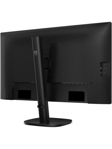 Монитор Philips 27B2U3601 27" 2560x1440, WLED, 16:9, IPS, 350cd, 1500:1, 4ms, 50M:1, 178/178, HDMI, DP, USB Hub, 4*USB3.2 USB-C(PD90W), RJ45, Speakers, 120Hz, Tilt, HAS, Swivel, Pivot, Internal, VESA, Black, фото 4