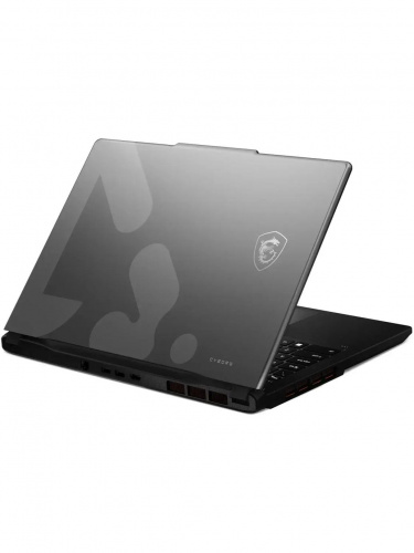 Ноутбук MSI Cyborg 15 C2WE-017XRU, 15.6" (1920x1080) IPS 144 Гц/Intel Core 5 210H/16 ГБ DDR5/512 ГБ SSD/NVIDIA GeForce RTX 5050 для ноутбуков (8 Гб)/Без системы, Серый (9S7-15T121-017) фото 10