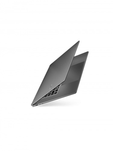 Ноутбук MSI Prestige 16 AI+ C3MG-030RU, 16" (2880x1800) OLED 120 Гц/Intel Core Ultra 7 355/32 ГБ LPDDR5X/1024 ГБ SSD/Intel Graphics/Windows 11 Pro, Серый (9S7-262223-030) фото 2