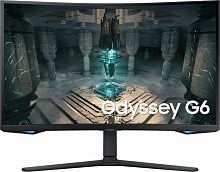Монитор Samsung Odyssey G6 S32BG650EI 32", черный