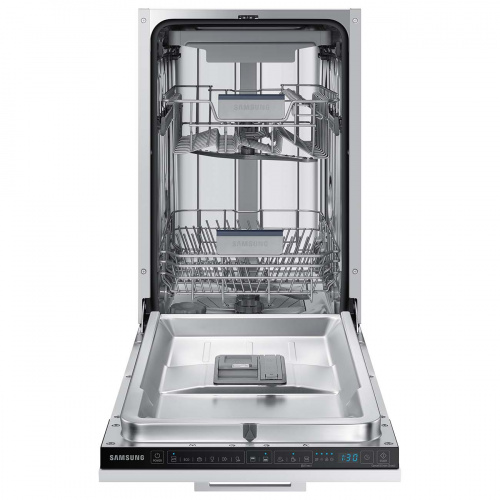 Встраиваемая посудомоечная машина Samsung DW50R4070BB фото 3