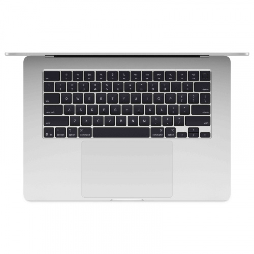 Ноутбук Apple MacBook Air 15" (M5, 16 ГБ, 1 ТБ SSD) Серебристый (MDVA4)