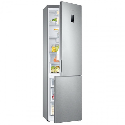 Двухкамерный холодильник Samsung RB37A5200SA/WT фото 6