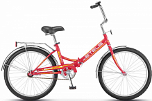 Городской велосипед STELS Pilot 710 24 Z010 (2018) Красный