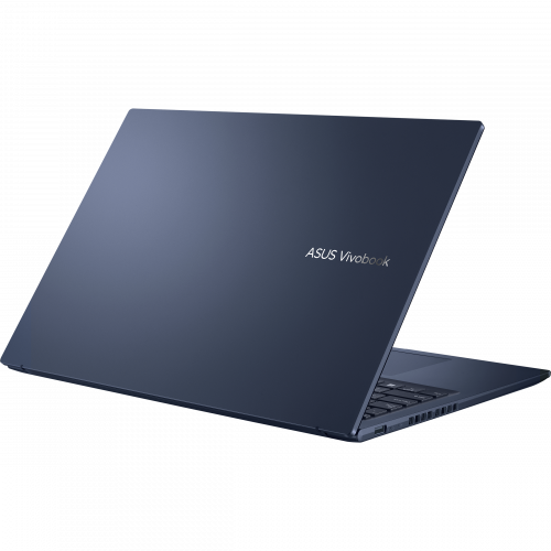 Ноутбук ASUS Vivobook 16X M1603QA-MB219 1920x1080, AMD Ryzen 7 5800H 3.2 ГГц, RAM 16 ГБ, DDR4, SSD 512 ГБ, AMD Radeon RX Vega 7, без ОС, 90NB0Y81-M00CW0, синий фото 2
