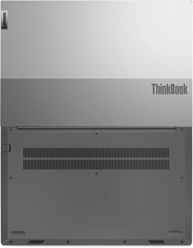  Ноутбук Lenovo ThinkBook 15 G2 1920x1080, Intel Core i3 1115G4 3 ГГц, RAM 8 ГБ, SSD 256 ГБ, Intel UHD Graphics, без ОС, 20VE00RCRU, mineral grey фото 2