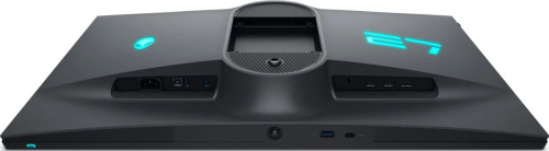 Монитор Dell 27" AW2725QF Alienware, IPS UHD, 0,5ms, 400cd, 180Hz, черный фото 7