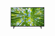 Телевизор LG 43UQ80001LA