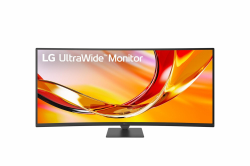 Монитор 34" LG UltraWide 34U620B-B, 3440x1440, VA, 2хHDMI, изогнутый, черный (34U620B-B.ARUZ)