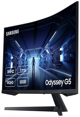 Монитор Samsung Odyssey G5 C27G54TQW фото 3