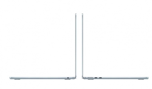 Ноутбук Apple MacBook Air 13'' M5 10CPU/10GPU 16GB 1TB Sky Blue фото 3