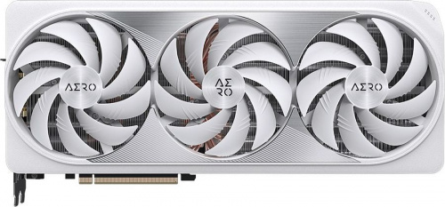 Видеокарта GIGABYTE GeForce RTX 4080 16GB AERO OC (GV-N4080AERO OC-16GD), Retail