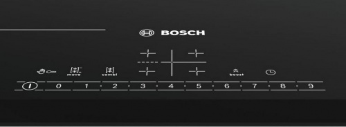 Индукционная варочная панель Bosch PVS651FB5E, черный фото 3