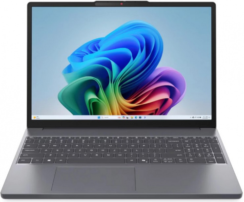 Ноутбук Lenovo IdeaPad Slim 3 15IWC11/15.3" WUXGA 1920x1200/Intel Core 3 304/8 Gb/512 Gb SSD/Intel UHD Graphics/No OS/серый/1.59 кг фото 4
