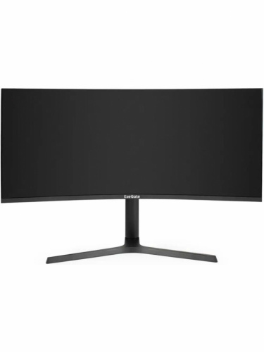 Монитор ExeGate 34" EC3400TA Combat {VA Curved 3440x1440 165Hz 1ms 21:9 300cd 4000:1 178/178 2xHDMI2.0 2xDisplayPort RGB-подсветка HAS VESA} [EX297580RUS]