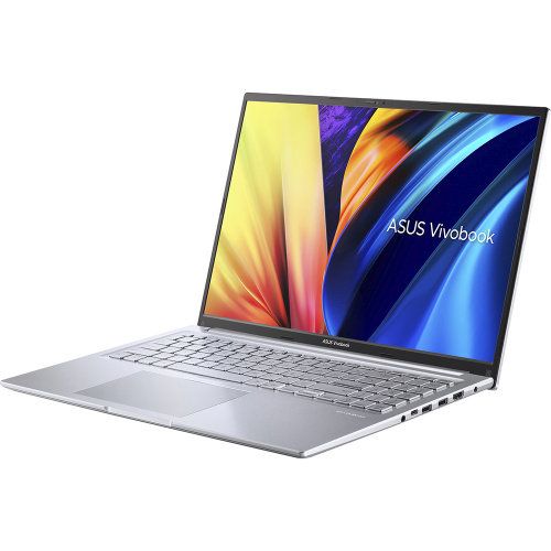 Ноутбук Asus Vivobook Pro 16X M1603QA-MB253, 16", IPS, AMD Ryzen 7 5800H 16ГБ, 512ГБ SSD, AMD Radeon , без операционной системы, серебристый фото 2
