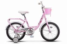 Детский велосипед STELS Flyte Lady 16 Z011 (2021) розовый (требует финальной сборки)