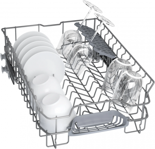 Встраиваемая посудомоечная машина Bosch SPV4XMX16 E фото 6