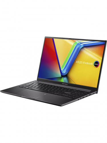 Ноутбук ASUS Vivobook 15 OLED F1505VA-MA929, 15.6" (2880x1620) OLED 120 Гц/Intel Core i7-13620H/16 ГБ DDR4/512 ГБ SSD/Intel UHD Graphics/Без системы, Черный (90NB10P1-M016P0) фото 8