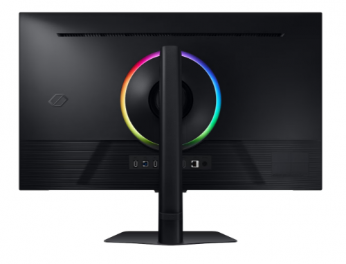 Монитор Samsung 32" S32DG702EI, 16:9, IPS, UHD, 1ms, 350cd, 144Hz, HDMI, DP, USB, HAS, SPK фото 8