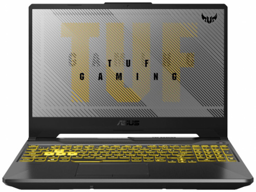 Ноутбук ASUS TUF Gaming F15 FX506LH-HN274T (Intel Core i7 10870H/15.6"/1920x1080/16GB/1TB SSD/NVIDIA GeForce GTX 1650 4GB/Windows 10 Home)