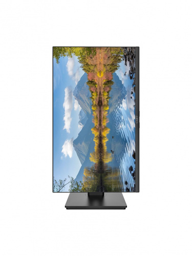 Монитор 23.8" CBR MD-2401 безрамочный, IPS, FHD 1920x1080, 100Гц, Динамики 2*3W, регулировка по высоте, 1*DP/1*HDMI, внутренний БП, FreeSync, черный, кабель HDMI 1.5м в комплекте [LCD-MD2401-OPC] фото 2