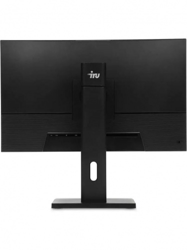 Моноблок iRU Tactio 23IP, 23.8" (1920x1080) IPS/Intel Core i5-12400/16 DDR4/512 ГБ SSD/Intel UHD Graphics/Без ОС, Черный (2176062) фото 6