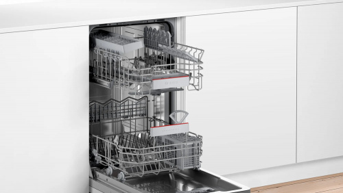 Встраиваемая посудомоечная машина Bosch SPV 4HKX53 E фото 3