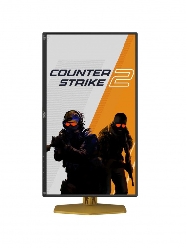 Монитор AOC CS25G 24.5", 16:9, FHD, 0,3/1ms, 400cd, 300Hz, HDMI, DP, USB, USB-C, HAS фото 3