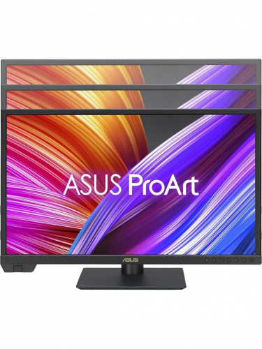 Монитор Asus 23.6" ProArt PA24US черный IPS LED 5ms 16:9 HDMI M/M матовая HAS Piv 1000:1 350cd 178гр/178гр 3840x2160 60Hz DP Quad 4K (2160p) USB 6кг фото 3