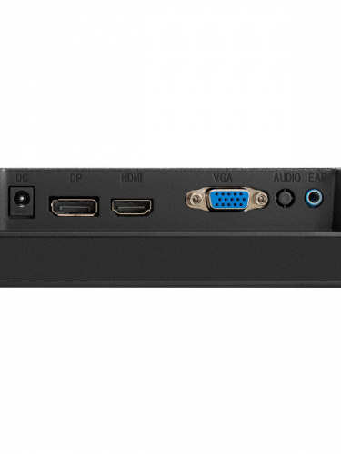 Монитор ExeGate 23.8" SmartView EZ2400A {IPS 1920x1080 100Hz 5ms 16:9 250cd 1500:1 178/178 D-Sub HDMI DisplayPort audio-out VESA}[EX300420RUS] фото 5