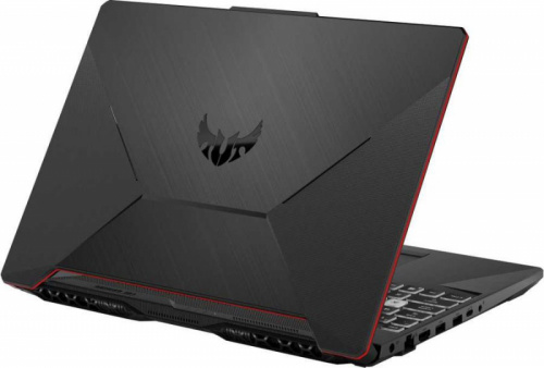 Ноутбук Asus TUF Gaming A15 FX506QM-HN053W, 15.6", IPS, AMD Ryzen 7 5800H 3.2ГГц, 16ГБ, 512ГБ SSD, NVIDIA GeForce RTX 3060 для ноутбуков - 6144 Мб, Windows 11 Home, черный фото 7