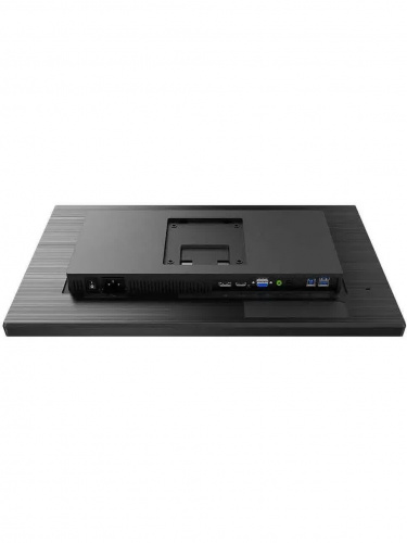 Монитор Philips 242B1TC 23,8" 1920х1080@75Гц IPS W-LED 16:9 SmoothTouch 4ms VGA HDMI DP 4xUSB3.0 50M:1 1000:1 170/160 250cd Tilt HAS Speakers Black фото 6