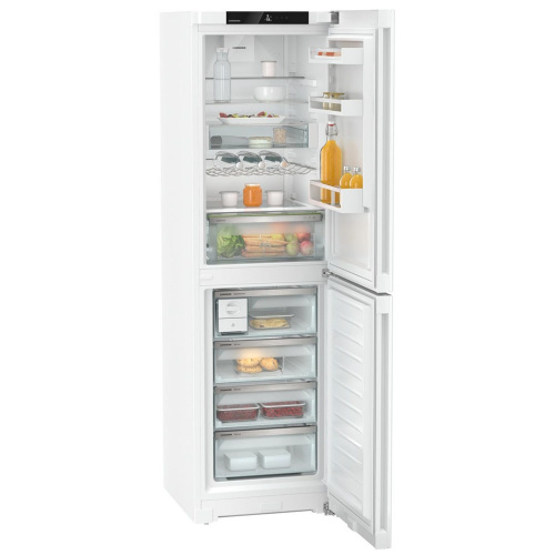 Холодильник Liebherr CNd 5724, белый фото 6