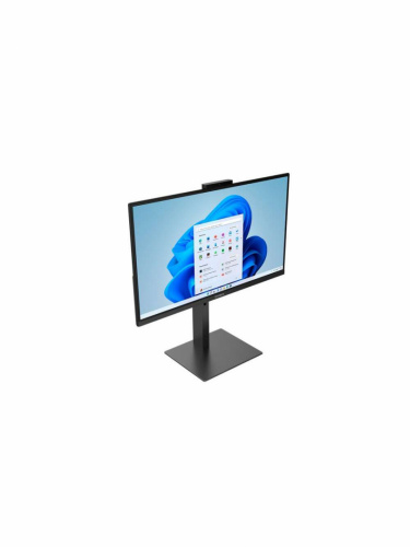 Моноблок IRBIS GroovyAIO 24, 23.8" (1920x1080) IPS/Intel Core i5-1250P/16 DDR4/512 ГБ SSD/Intel Iris Xe Graphics/Windows 11 Pro/Клавиатура, мышь, Черный (G.24i5M2165WHC.100)