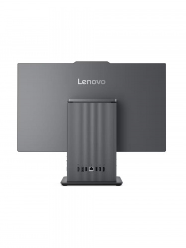 Моноблок Lenovo IdeaCentre AIO 24ARR9, 23.8" (1920x1080) IPS 100 Гц/AMD Ryzen 5 7535HS/16 DDR5/512 ГБ SSD/AMD Radeon Graphics/Без ОС/Клавиатура, мышь, Серый (F0HR007URU) фото 3