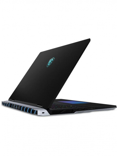 Ноутбук MSI Titan 18 HX A2WJ-1049RU, 18" (3840x2400) IPS 240 Гц/Intel Core Ultra 9 290HX Plus/64 ГБ DDR5/2048 ГБ SSD/NVIDIA GeForce RTX 5090 для ноутбуков (24 Гб)/Windows 11 Home, Черный (9S7-182411-1049) фото 9