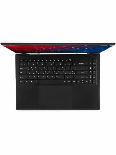 Ноутбук iRU Planio 15ING, 15.6" (1920x1080) IPS/Intel Celeron N4500/16 ГБ DDR4/512 ГБ SSD/Intel UHD Graphics/Windows 11 Pro, Черный (2140840)